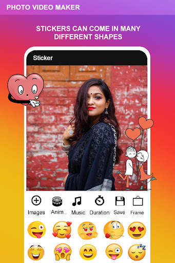 Photo Video Maker - Music Video Maker screenshot 6