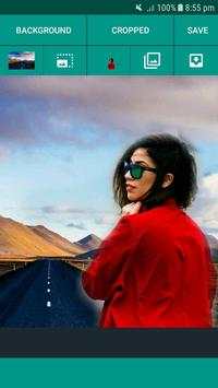 Photo Background Changer: Background Eraser 2019 screenshot 3