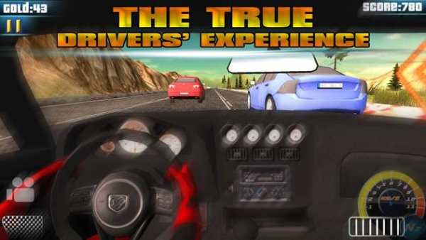 extreme car racing driving screenshot 14