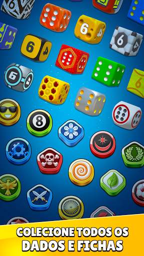 Ludo Party: Jogo de Tabuleiro screenshot 4