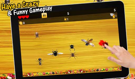 Ant Smasher 2d скриншот 8