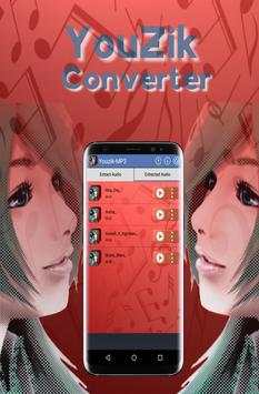 YouZik-MP3 Converter (Super Fast) screenshot 1