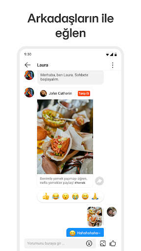 Kwai - kısa video topluluğu screenshot 4