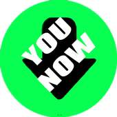 YOU NOW Downloader icon