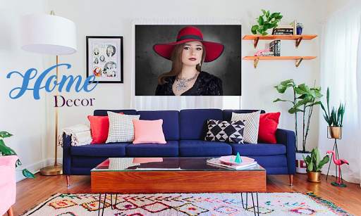 Home Decor Photo Frame screenshot 1