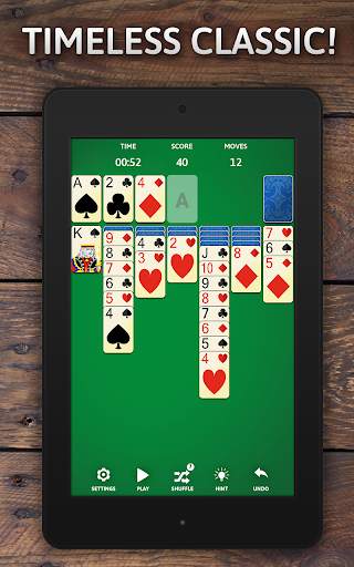 Solitaire Classic Era Games screenshot 9