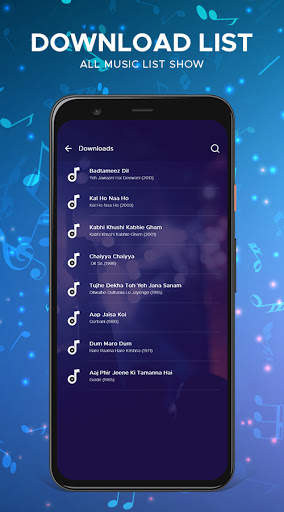 Music Player - MP3 Player, Audio Player screenshot 3