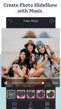 Photo Video Maker screenshot 1