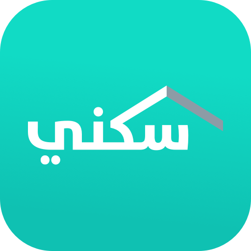 سكني أيقونة