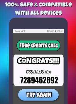 New Credits Calc I-M-V-U Pro 2020 screenshot 4