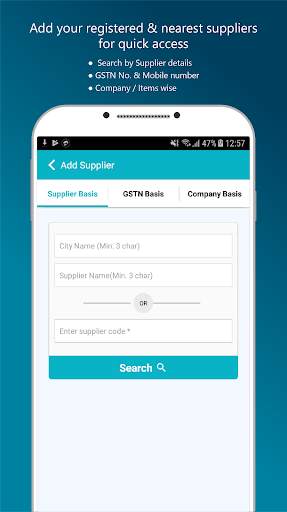 eRetail - Online B2B Order & Payment for Retailers screenshot 7