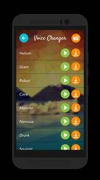 Voice Changer Funny screenshot 5