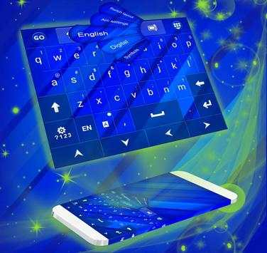 Transparent Keyboard скриншот 4