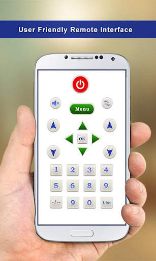 TV Remote for Changhong screenshot 3