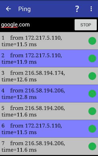 WiFi Expert screenshot 3