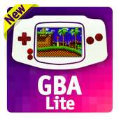 Lite GBA Emulator [ Enjoy Classic Games For Free ] icon