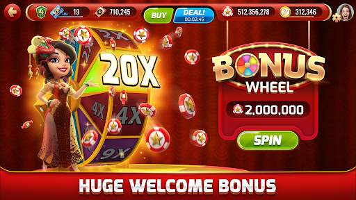 myKONAMI® Casino Slot Machines screenshot 6