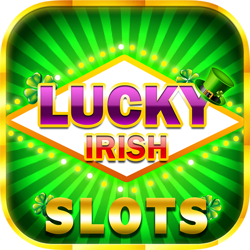 Lucky Irish Riches Spin Slots icon