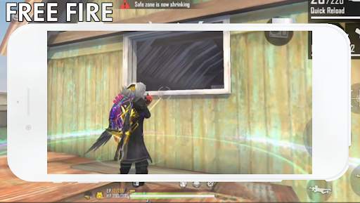 How Play Free Fire Cr7 & Diamonds screenshot 3