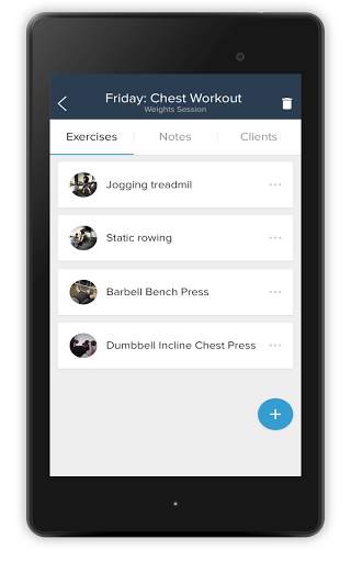 Desire Fitness screenshot 9