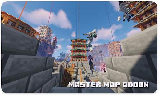 Addon Master For Minecraft MCPE screenshot 1