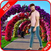 Garden Photo Frames New 1.2