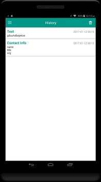 QR-Barcode Scanner скриншот 13