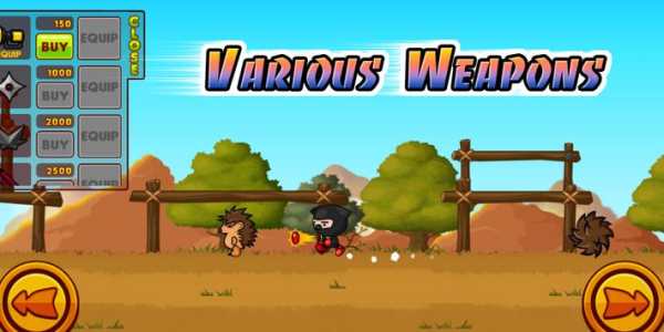 Ninja Dordo screenshot 3
