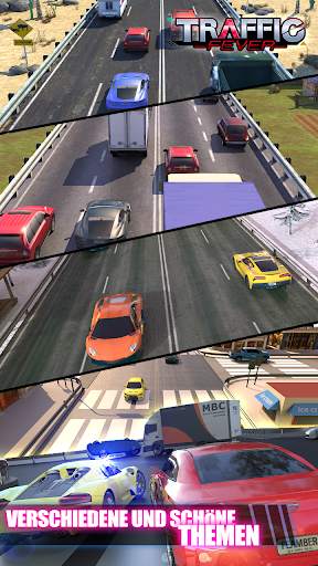 Traffic Fever-auto spiele screenshot 7
