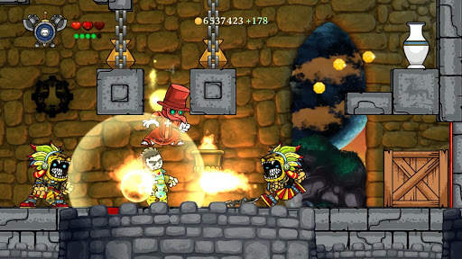 Magic Rampage screenshot 9