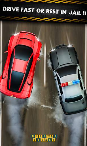 Real American Police New Car Chase Free games 2021 screenshot 3