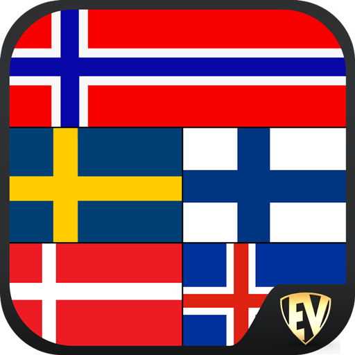 Learn Scandinavian Languages icon