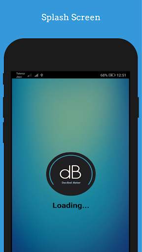Decibel Meter - dB Meter screenshot 1