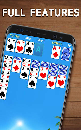 Solitaire Lite screenshot 2