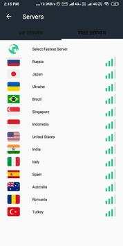 Super Power VPN screenshot 2
