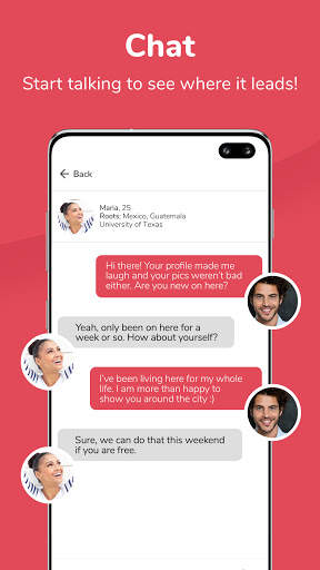 Chispa - Dating for Latinos screenshot 6