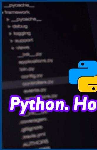 Python.Как начать программировать скриншот 1