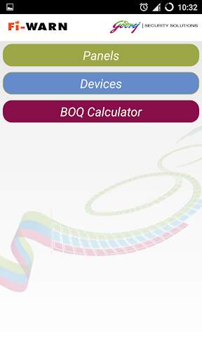 Godrej Fi-Warn Datasheet screenshot 2