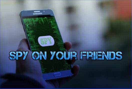 Spy on Whatspp PRANK screenshot 1