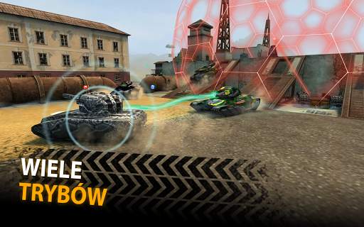 Tanki Online screenshot 3