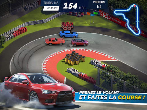 Overdrive City - Bâtissez un empire automobile screenshot 11