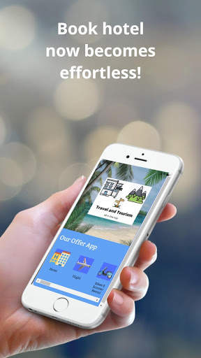 Travel and Tourism screenshot 2