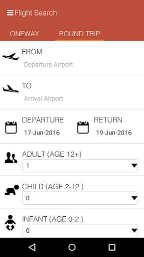 Rafal Travel screenshot 2