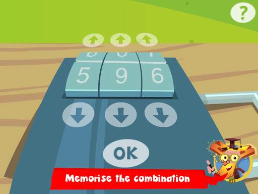 Combination Lock Fixiclub screenshot 12