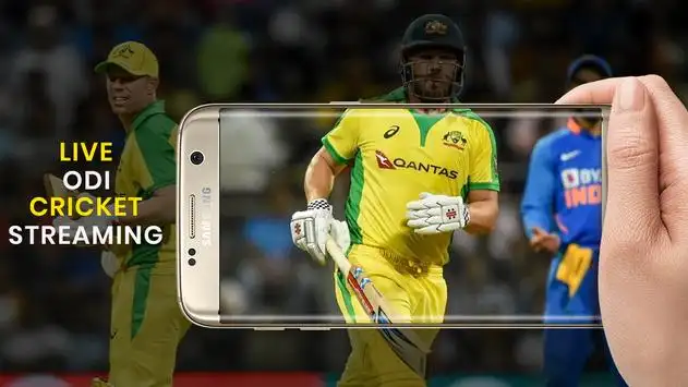 Live Cricket TV Streaming screenshot 1