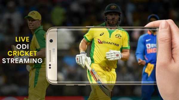 Live Cricket TV Streaming screenshot 1