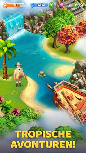 Bermuda Adventures: Boerderij screenshot 6