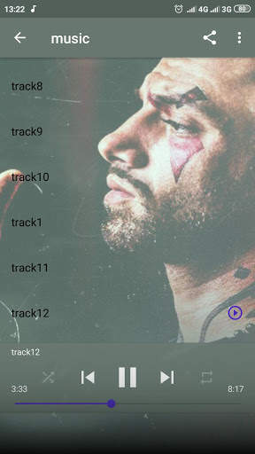 Amir Tataloo songs 2020 screenshot 5
