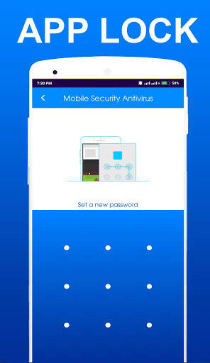 Mobile Security - Antivirus,Applock,Cleaner screenshot 6