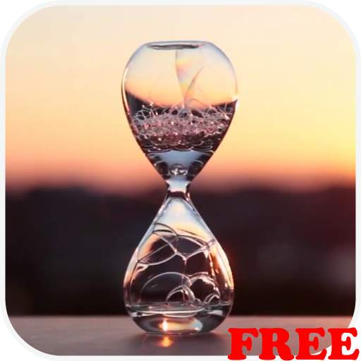 Water clock Video LWP 2.0